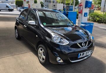 Nissan Micra 48.000 km 9.250 &euro; Troisdorf 53840