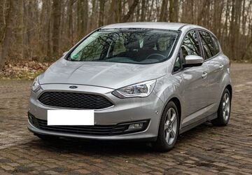 Ford C-Max 63.000 km 11.700 &euro; Sankt Augustin 53757