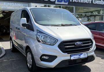 Ford Transit Custom 122.102 km 16.590 &euro; Hennef 53773