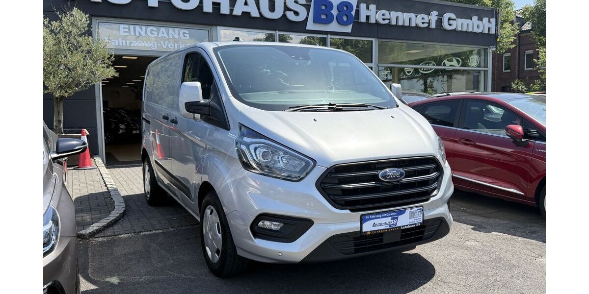 Ford Transit Custom 122.102 km 16.590 &euro; Hennef 53773