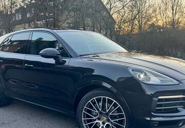 Porsche Cayenne 78.000 km 53.900 &euro; Bonn 53117