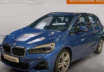 BMW 218 Active Tourer 83.549 km 24.999 &euro; Bonn 53119