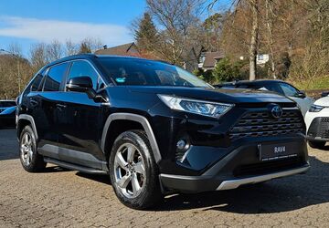 Toyota RAV 4 93.000 km 25.900 &euro; Overath 51491