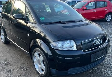 Audi A2 203.268 km 2.799 &euro; Bonn 53227