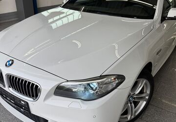 BMW 520 162.657 km 19.499 &euro; Köln 50829
