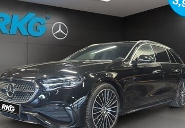 Mercedes-Benz E 200 9.800 km 66.890 &euro; Bonn 53119