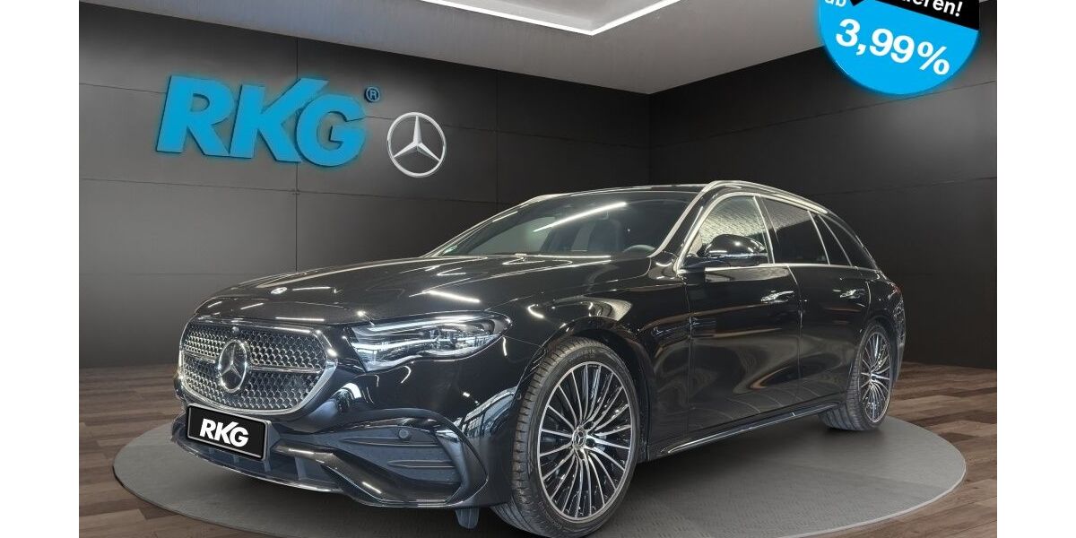 Mercedes-Benz E 200 9.800 km 66.890 &euro; Bonn 53119