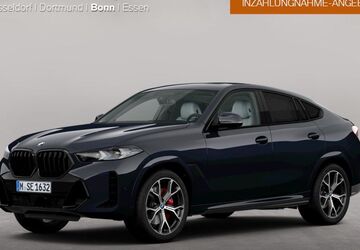 BMW X6 79.264 km 71.990 &euro; Bonn 53119