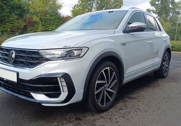 VW T-Roc 22.400 km 28.900 &euro; Bad Hönningen 53557