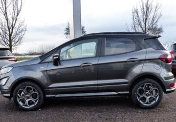 Ford EcoSport 42.500 km 14.900 &euro; Niederkassel 53859