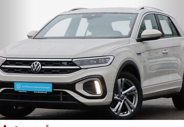 VW T-Roc 89.560 km 22.941 &euro; Bonn 53175