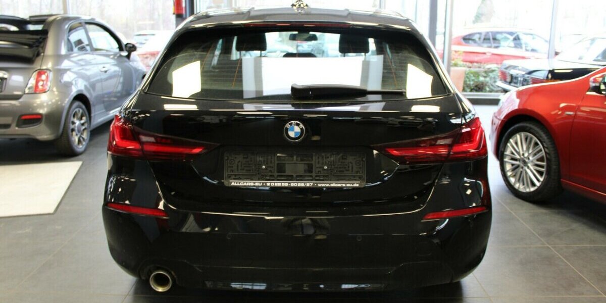 BMW 118 118i Aut. Advantage 34.350 km 21.980 &euro; Euskirchen 53881