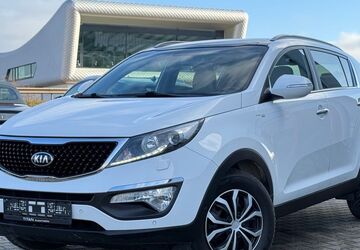 Kia Sportage 148.500 km 11.850 &euro; Erftstadt 50374
