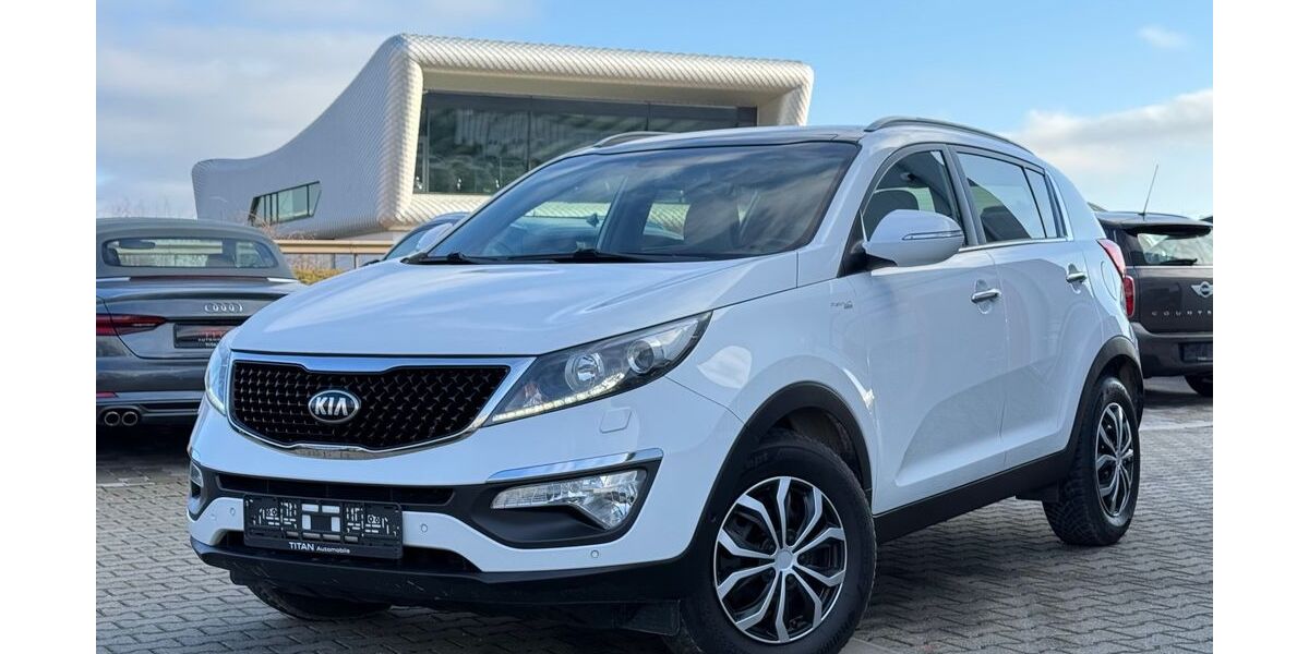 Kia Sportage 148.500 km 11.850 &euro; Erftstadt 50374