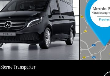 Mercedes-Benz V 220 59.051 km 44.980 &euro; Frechen 50226