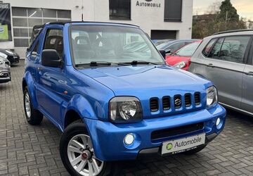 Suzuki Jimny 120.215 km 9.999 &euro; Troisdorf 53840