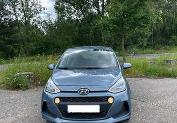 Hyundai i10 98.900 km 6.890 &euro; Bonn 53173