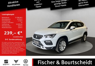 Seat Ateca 26.296 km 31.980 &euro; Lohmar 53797