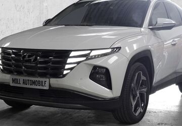 Hyundai TUCSON 1.200 km 32.480 &euro; Köln 50825