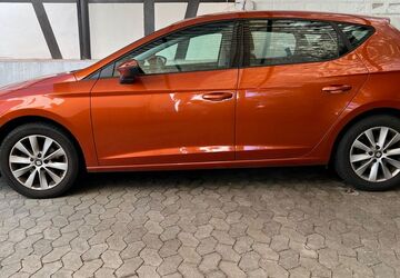 Seat Leon 58.000 km 10.800 &euro; Remagen 53424