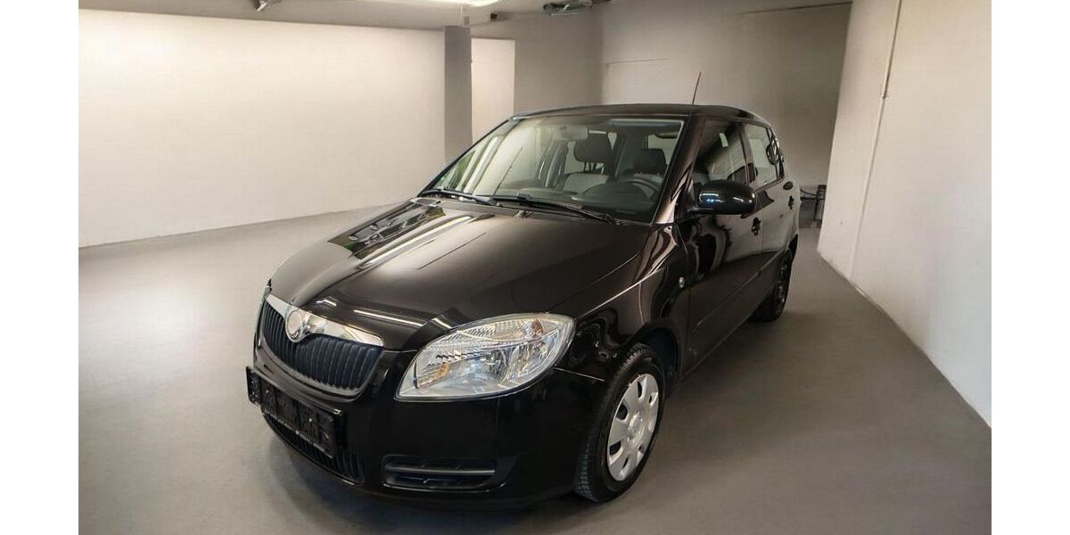 Skoda Fabia 162.441 km 2.490 &euro; Troisdorf 53842