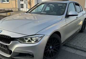 BMW 335 148.000 km 14.990 &euro; alfter 53347