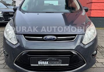 Ford C-Max 185.300 km 4.480 &euro; Siegburg 53721