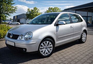 VW Polo 123.340 km 4.500 &euro; Köln 50767
