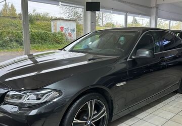 BMW 520 200.000 km 10.900 &euro; Bonn 53119