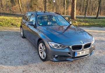 BMW 320 265.000 km 7.999 &euro; Lohmar 53797