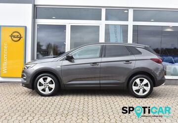 Opel Grandland (X) 77.230 km 16.950 &euro; Grafschaft 53501