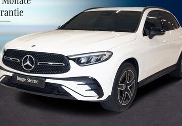 Mercedes-Benz GLC 200 8.527 km 55.980 &euro; Rheinbach 53359