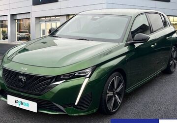 Peugeot 308 18.430 km 23.670 &euro; Bonn 53121