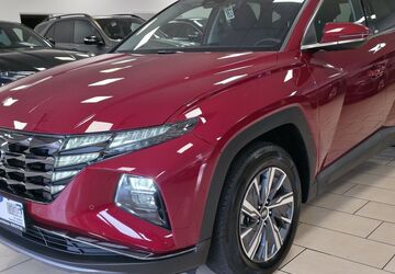 Hyundai TUCSON 32.484 km 26.000 &euro; Bonn 53227