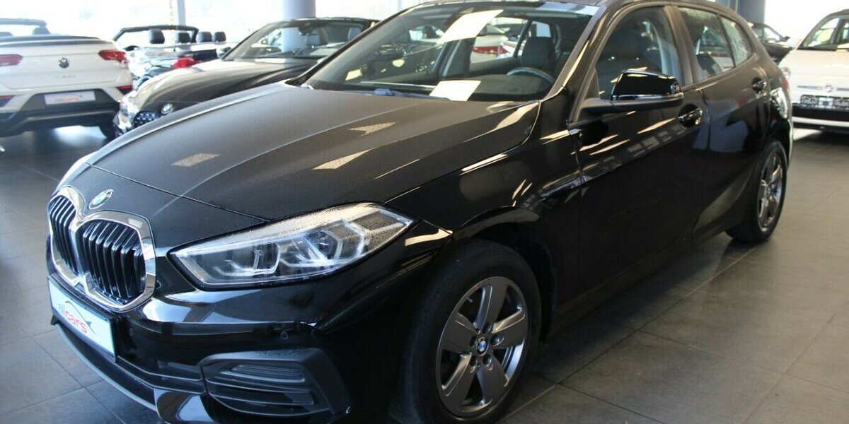 BMW 118 Advantage - LED- Navi - PDC - SHZ - 87.720 km 16.980 &euro; Euskirchen 53881