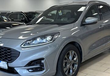 Ford Kuga 19.827 km 27.500 &euro; Bonn 53227