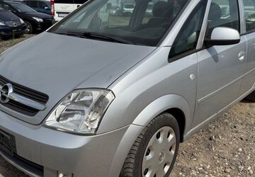 Opel Meriva 178.914 km 2.990 &euro; Weilerswist 53919
