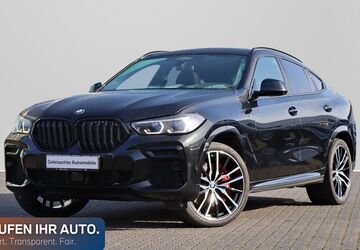 BMW X6 37.371 km 72.460 &euro; Königswinter 53639