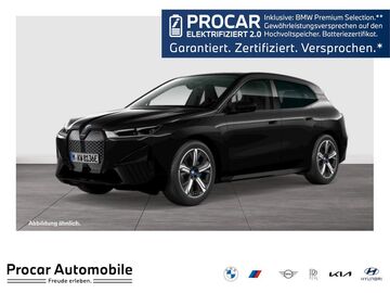 Gebrauchte BMW iX