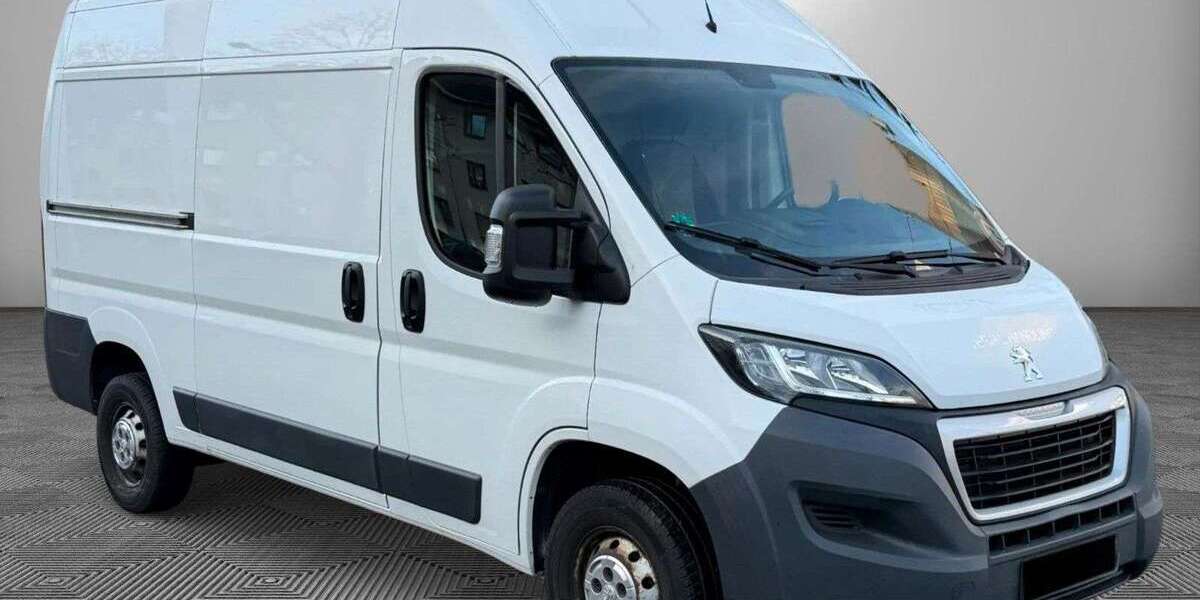 Peugeot Boxer 132.000 km 13.490 &euro; Köln 51067