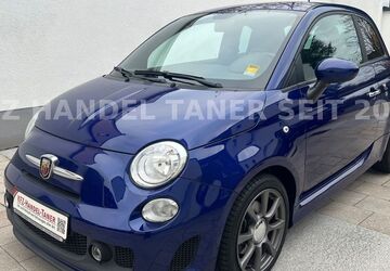 Abarth 500 33.990 km 11.990 &euro; Troisdorf (Nähe Köln/Bonn) 53844