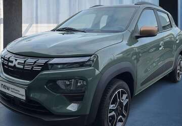 Dacia Spring 17.410 km 14.920 &euro; Sankt Augustin 53757