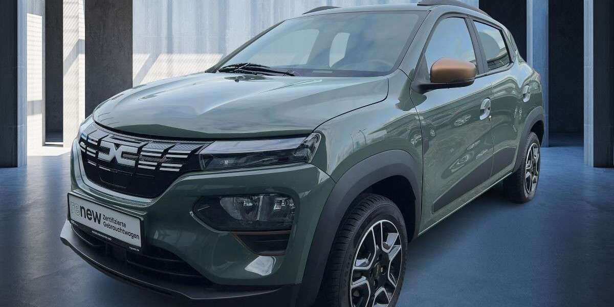 Dacia Spring 17.410 km 14.920 &euro; Sankt Augustin 53757