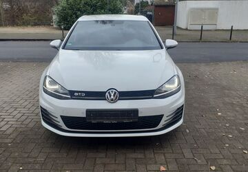 VW Golf 204.000 km 11.900 &euro; KÖLN 50829