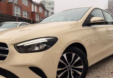 Mercedes-Benz B 180 192.000 km 11.950 &euro; Köln 50674