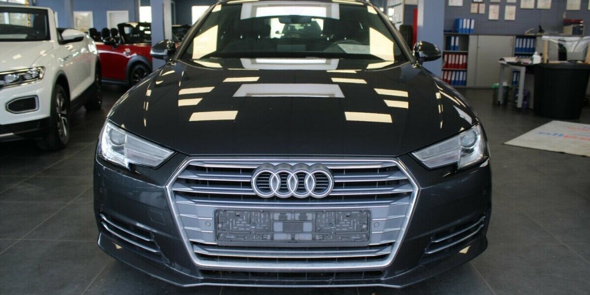 Audi A4 Avant 1.4 TFSI sport 142.633 km 14.980 &euro; Euskirchen 53881