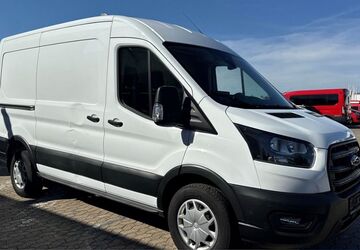 Ford Transit 31.000 km 23.488 &euro; Rheinbach 53359