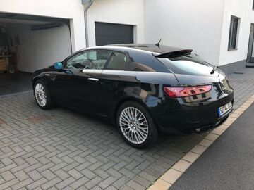 Gebrauchte Alfa Romeo Brera
