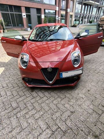 Gebrauchte Alfa Romeo MiTo