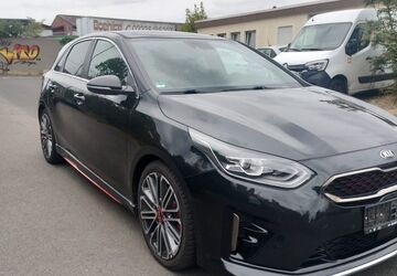 Kia ceed / Ceed 66.000 km 17.000 &euro; Erftstadt 50374